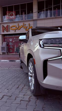 شێڤرۆلێت تاهۆ